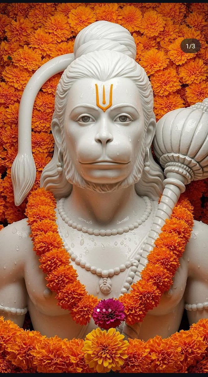 ॐ नमो भगवते हनुमते नम: 🥺🙏