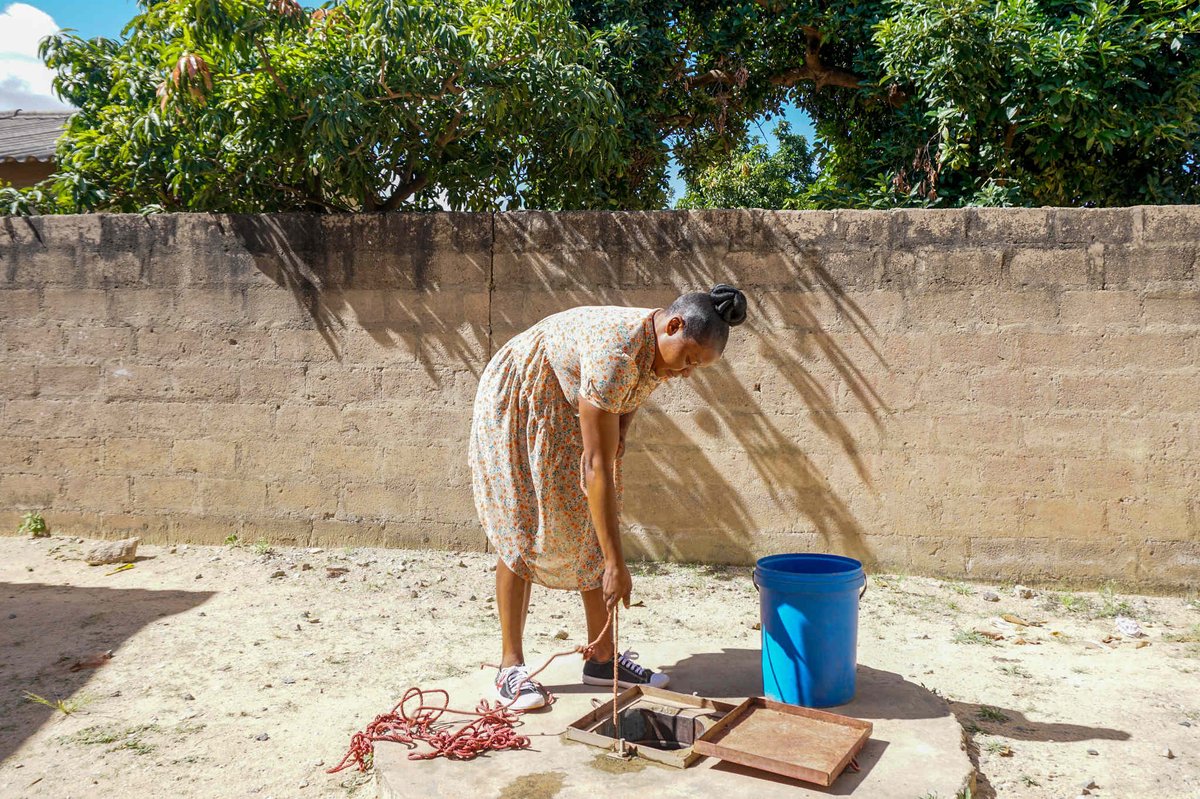 The government secured a US$144 million loan from China Exim Bank to overhaul the city’s water treatment network.
The promised upgrades never came, but now, the city wants ratepayers to foot the bill with a water levy introduced in March.  

shorturl.at/dUWqw

#mytax