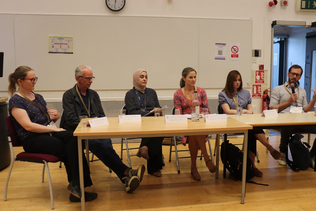 BMVBSoc's tweet image. We extend our gratitude to all those who contributed to the 3Rs discussion.The Humane Research Trust and Alison Giles, James Leiper from the BHF, Joanne Nolan representing NC3R, Megan Conroy from UK Biobank, and Dario Ummarino from SpringerNature publishing.