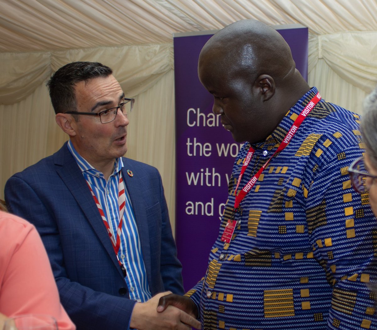 ActionAidUK's tweet image. On Wednesday afternoon, we were at UK Parliament to launch our new report (read it here: bit.ly/4euuAfT) on the climate damage caused by the financial flows of UK banks. 

We were delighted to talk to so many decision-makers about how the government should hold banks to…