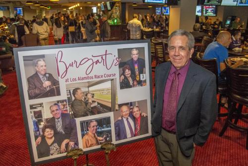 Happy Birthday <a href="/qheddie/">Ed Burgart</a>!