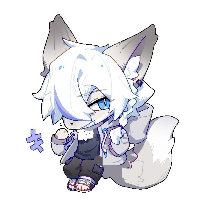 waist7788's tweet image. 这种白色的狗最有心机