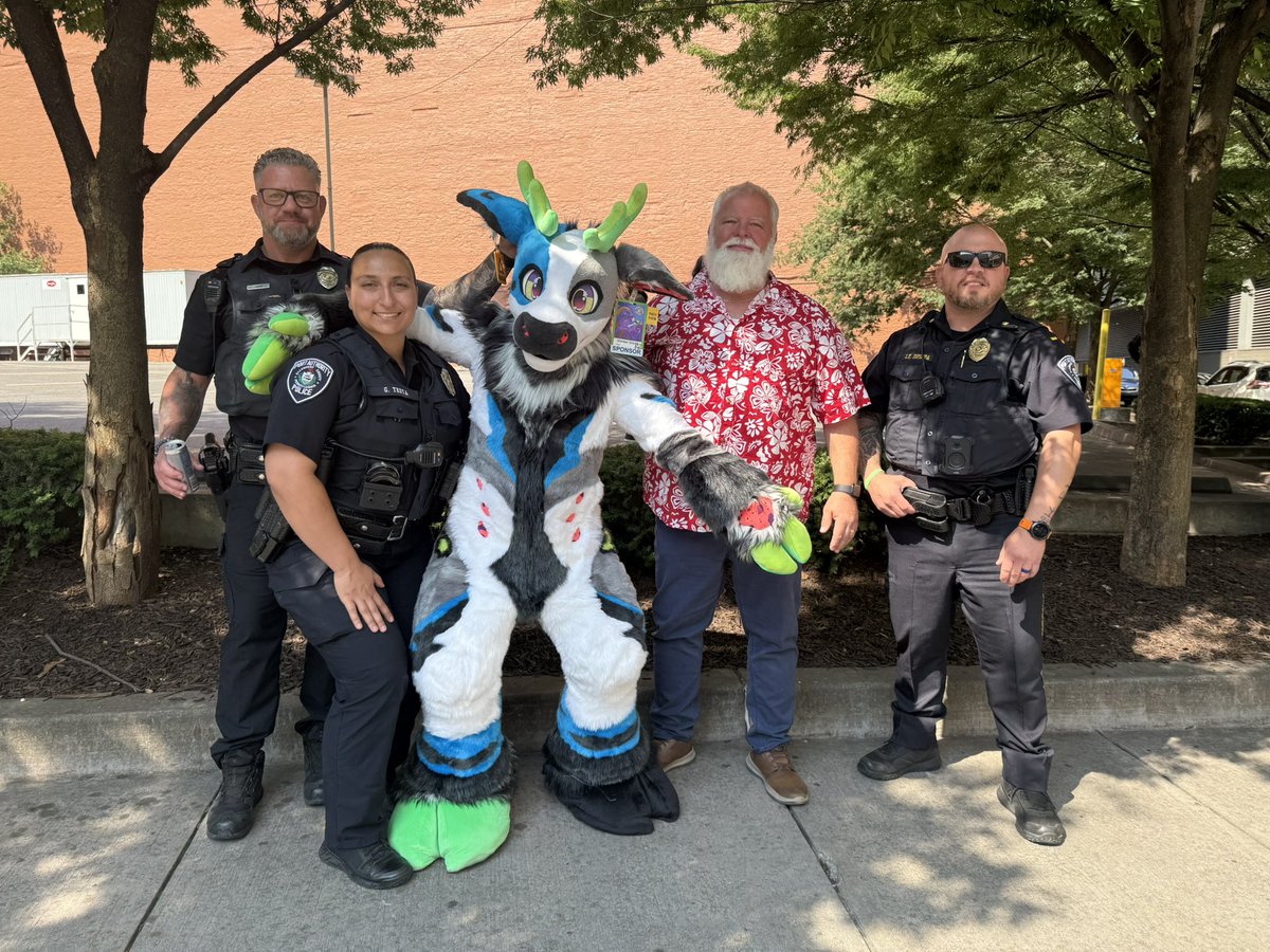 Port Authority PD tweet media