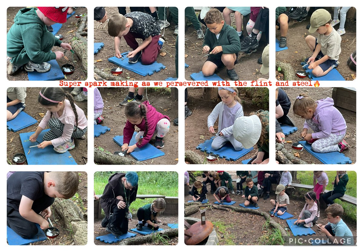 Learning about the fire triangle and safely lighting our own fairy fires this week for <a href="/Overchurch2/">Class 2 Overchurch</a> and <a href="/Overchurch3/">Class 3 Overchurch</a>