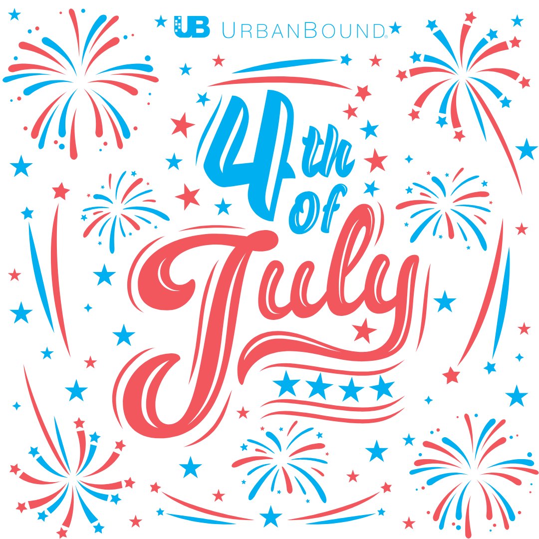 This Fourth of July, we’re reflecting on the joy of new places, new traditions, and the people who make them feel like home. UrbanBound is proud to support the journeys that bring people together across cities, communities, and careers. Wishing you a safe and joyful holiday!
