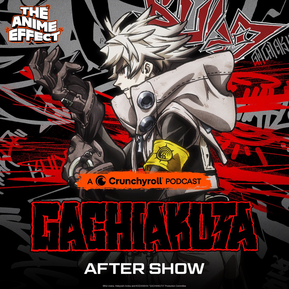 NMFreed's tweet image. Gachiakuta is the REAL DEAL, y'all. The world-building, the atmosphere, sound and character design all collide for a really special first episode.
Can't wait to talk more on The Gachiakuta After Show. Episode 1 drops this Sunday! open.spotify.com/show/4swReMna2…