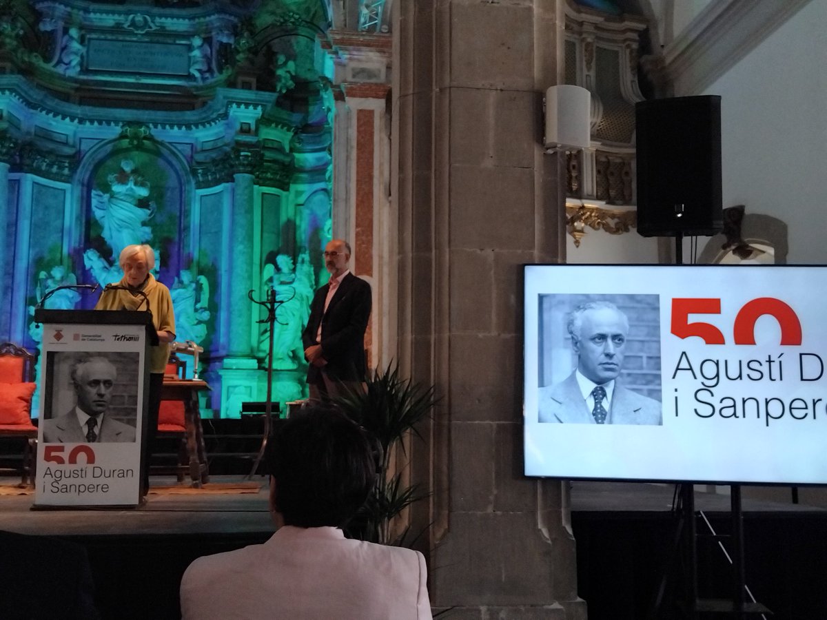 Museu de Cervera tweet media