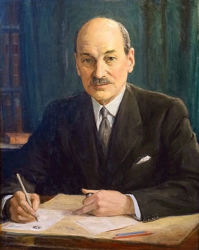 This weekend marks 80 years since the election of Putney’s own Clement Attlee as Prime Minister.

His Labour Government founded the NHS — today’s Labour Government will secure its future.

Prioritising prevention alongside treatment – modern tech, local care, faster diagnosis.