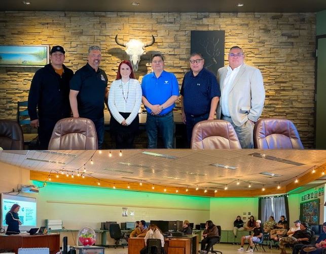 ChemEng_UofT's tweet image. From June 16–18, Prof. Gisele Azimi visited Beardy’s & Okemasis’ Cree Nation—advancing collaboration on critical materials research and pathways for Indigenous students in ChemEng.
🔗 Read more: tr.ee/mMQMbh
#ChemEngUofT #UofTEngineering