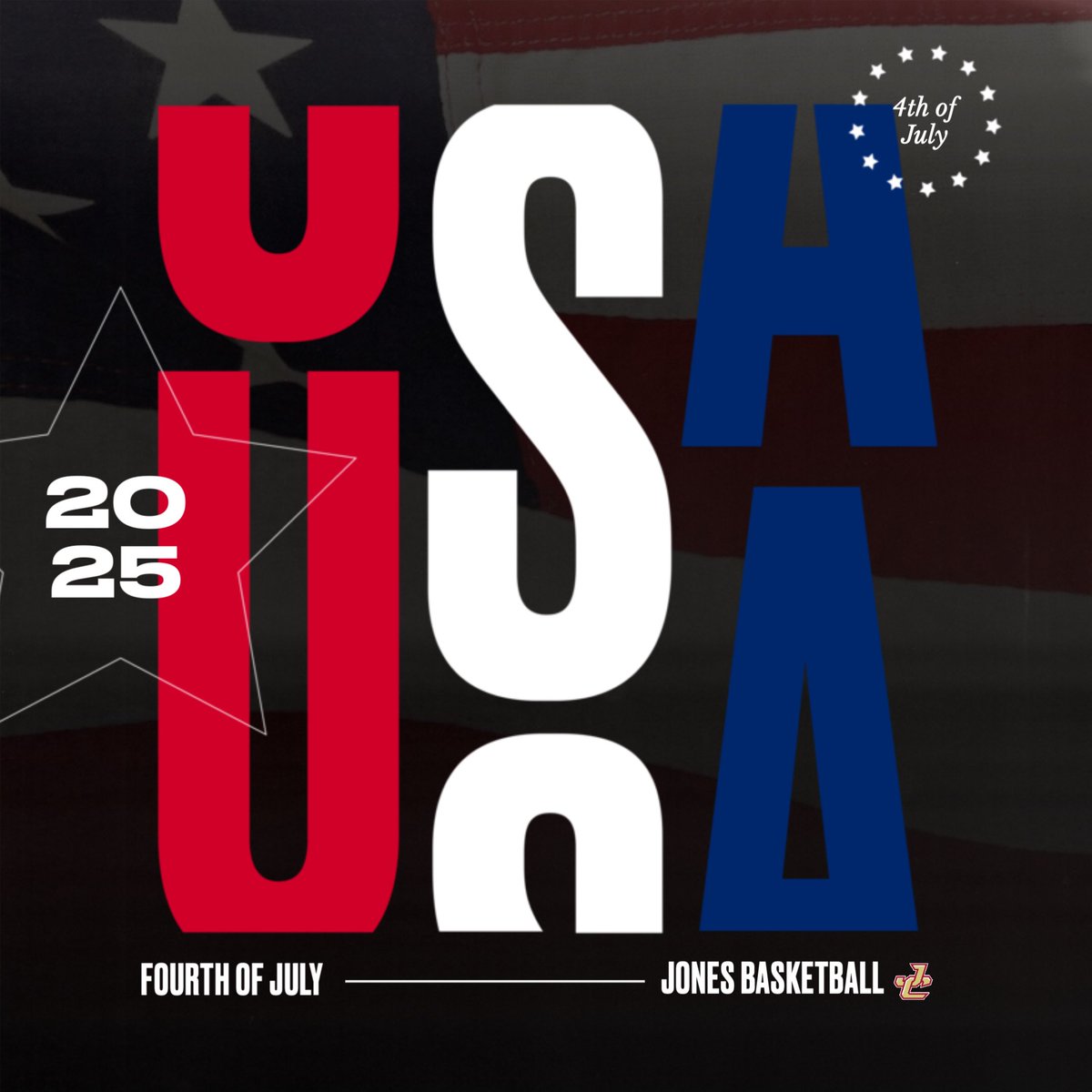 𝙃𝙖𝙥𝙥𝙮 𝙁𝙤𝙪𝙧𝙩𝙝 𝙤𝙛 𝙅𝙪𝙡𝙮, Bobcats 🇺🇸

#ChampionshipMentality