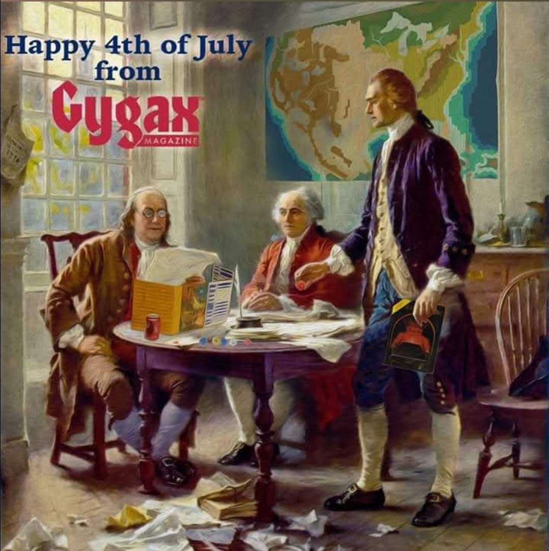 Bards of Greyhawk (@bardsofgreyhawk) on Twitter photo 