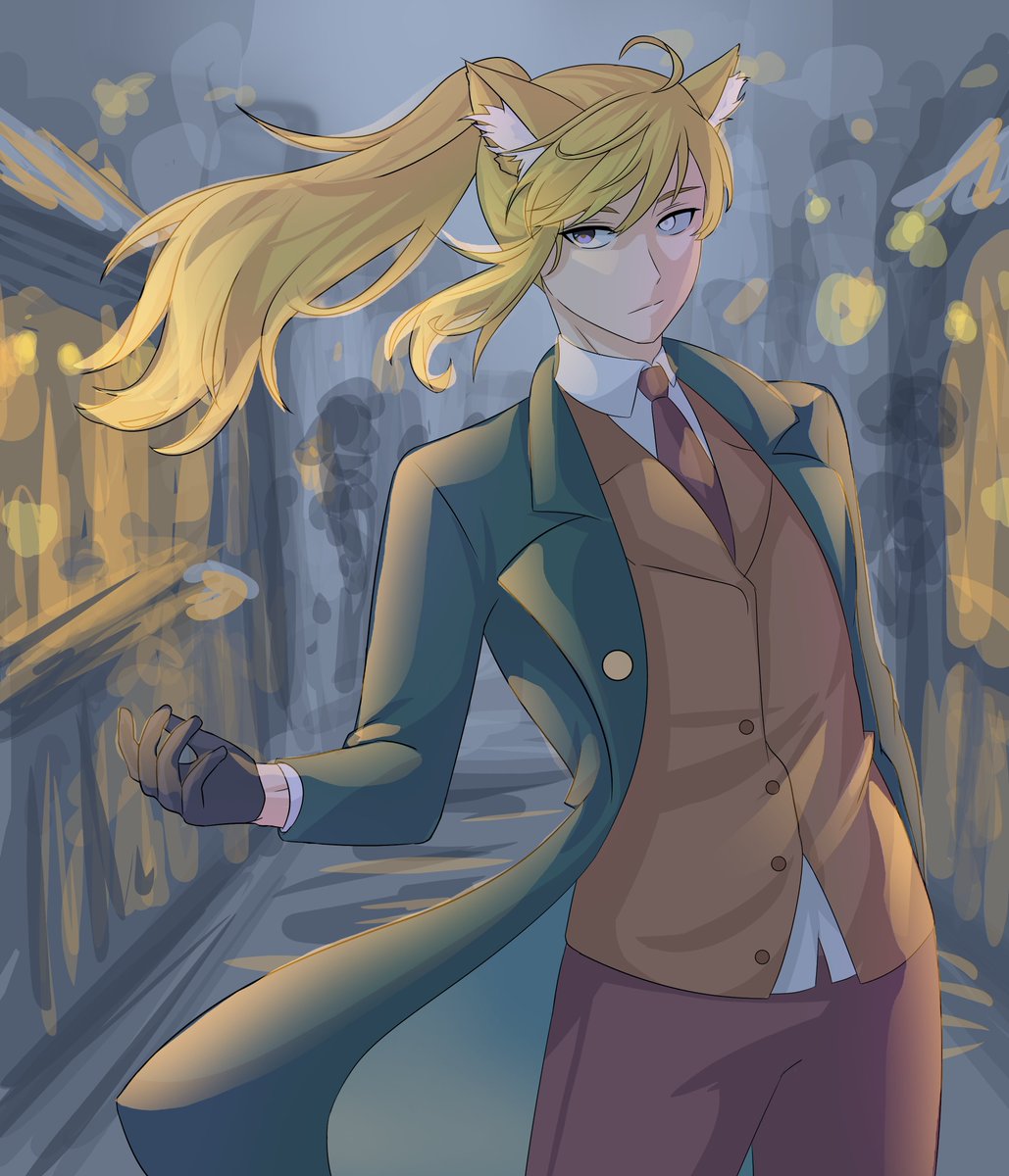 AirishiaChu's tweet photo. This one is a bit old and I lost it's file so I'll never be able to complete it unless I redraw it 😭 The Vtuber here is @JIOUSS so consider checking out his channel too!
:>
#JOUSSYART #ArtistOnTwitter https://t.co/BxKTvI1FtW