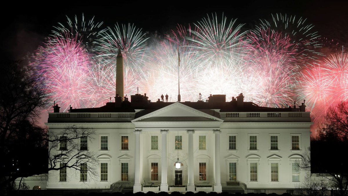 BREAKING: Happy Birthday America!