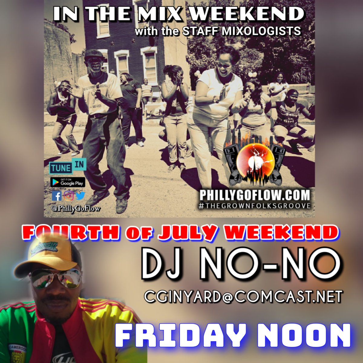 Da Philly Go Flow tweet media