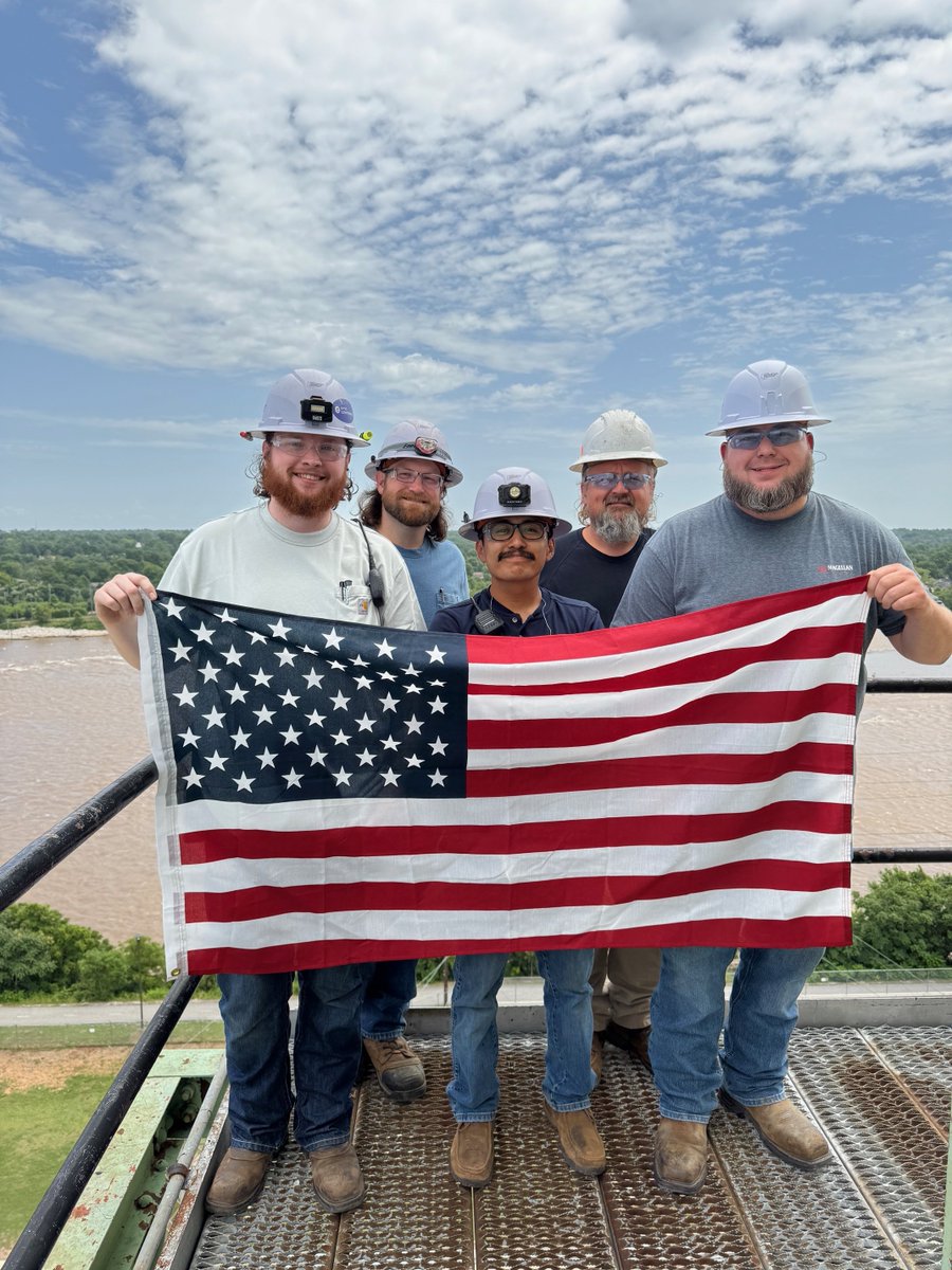 PSOklahoma's tweet image. Happy 4th of July from the PSO crew! ❤️🤍💙 #PSOklahoma