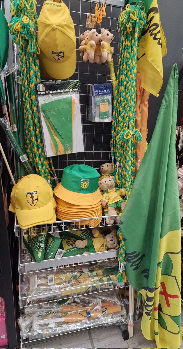 #donegal4sam2025 
#jimmyswinningmatches