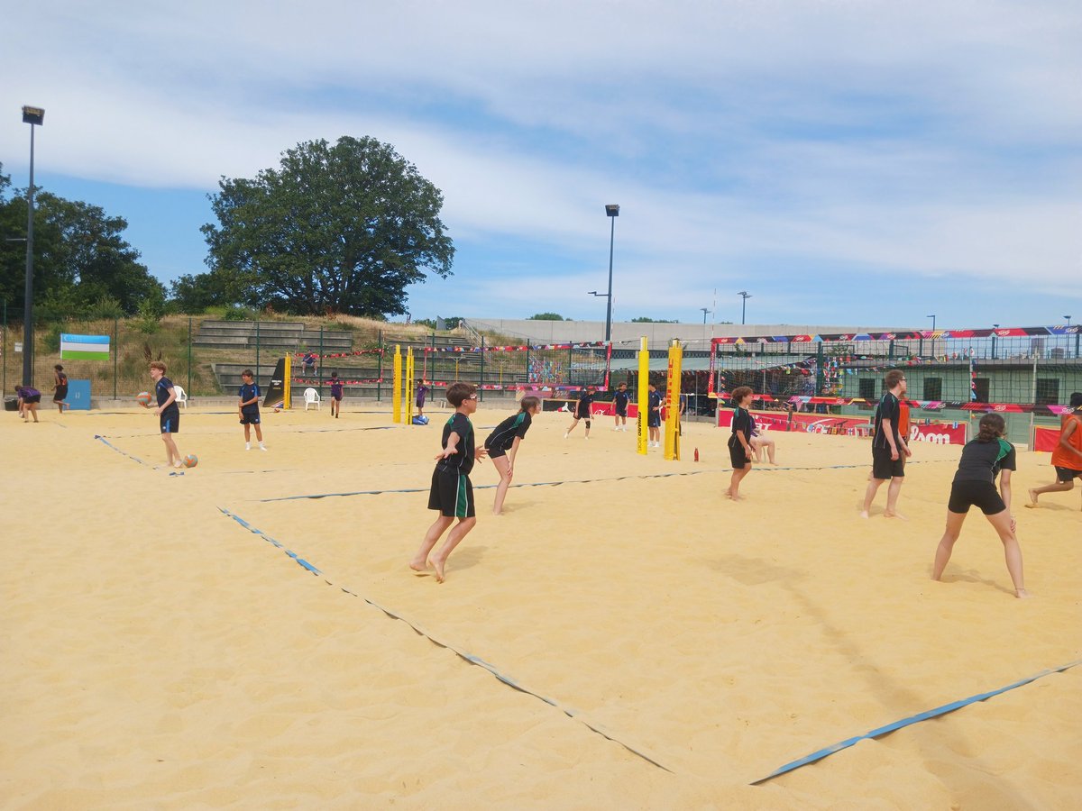 Leytonstone School PE tweet media