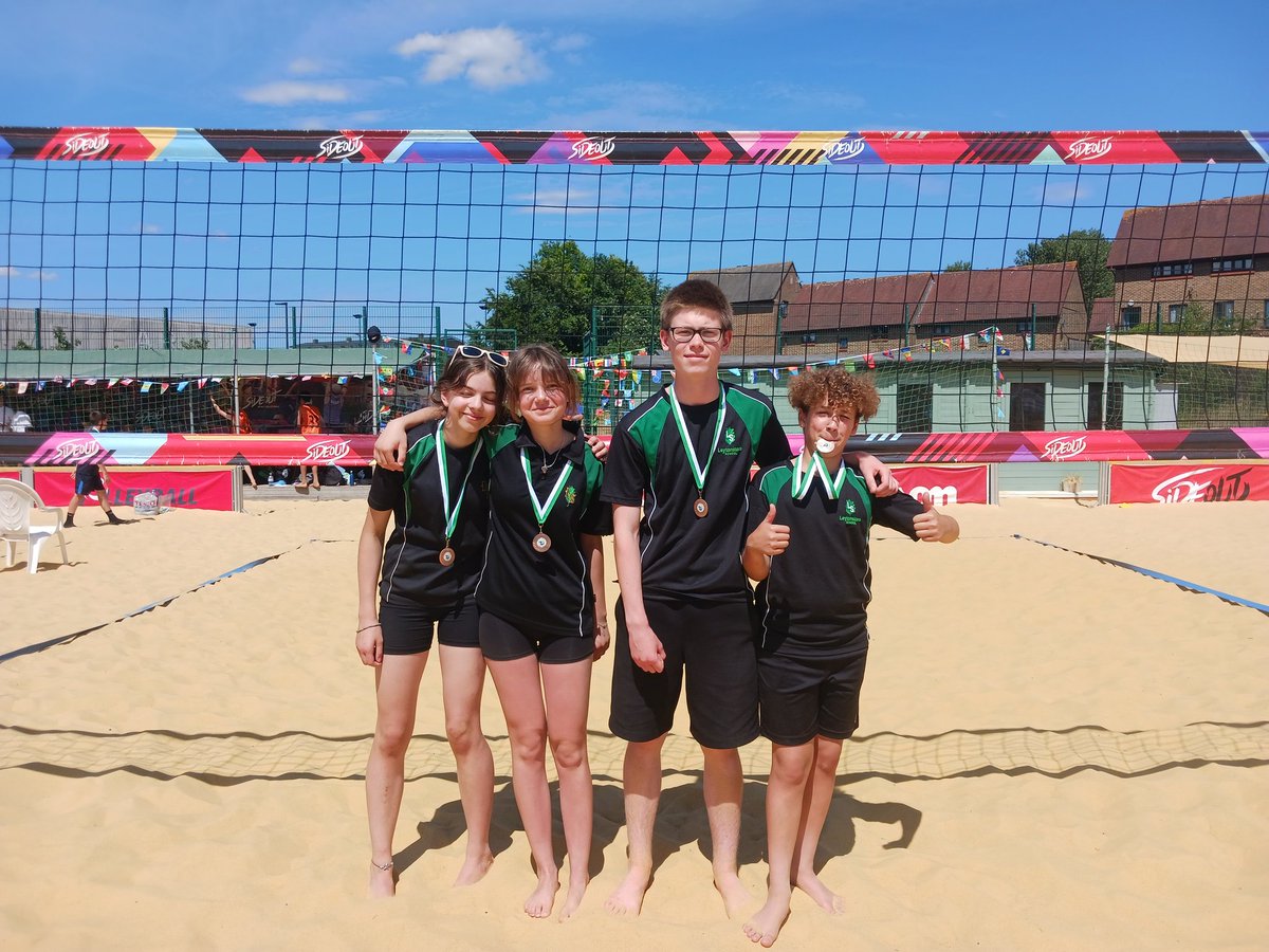 Leytonstone School PE tweet media