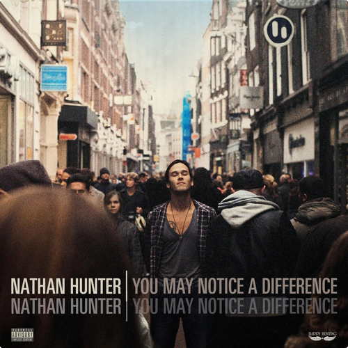 ReallyNate's tweet photo. It’s called ‘You May Notice a Difference’—and yeah, you will. In my face, in my sound, in the way I see the world now. This album lives in the changes, the risks, the parts of me I never shared before. Out July 18. Pre-order/save now. https://t.co/nD8YCknQyF #HappyHuntingInc https://t.co/VN2rwNQRqN