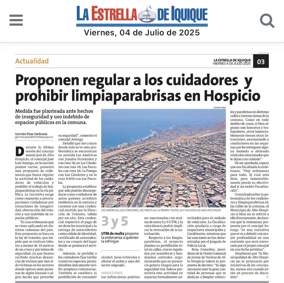 José Luis Astorga tweet media