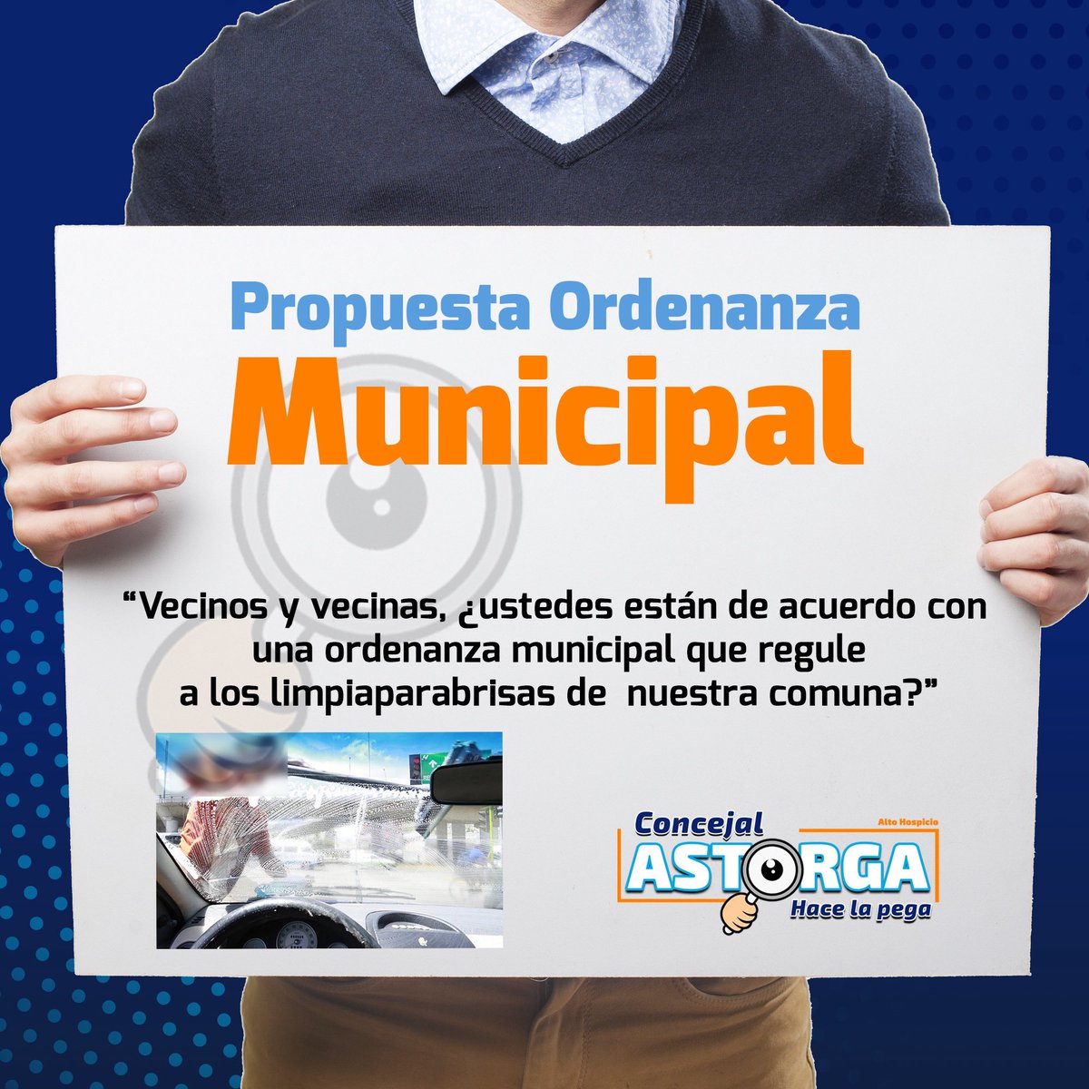 José Luis Astorga tweet media