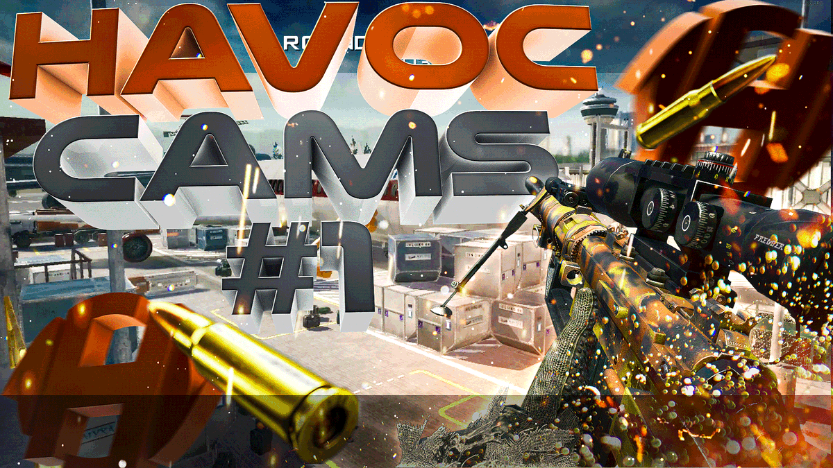 Enrgey's tweet image. Soon.

#CausingHavoc