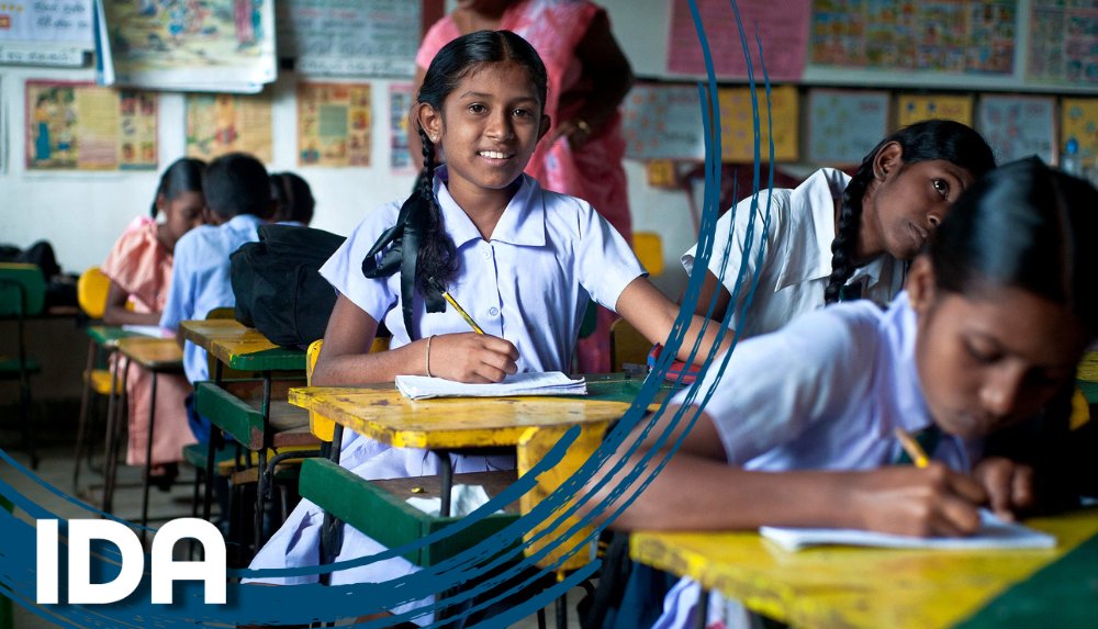 IDA - World Bank (@wbg_ida) on Twitter photo “This is about making sure every child in 🇱🇰Sri Lanka has the chance to learn in a safe, inclusive environment.”— <a href="/WorldBank/">World Bank</a>'s David Sislen.
New financing for an <a href="/WBG_IDA/">IDA - World Bank</a>-supported education project will strengthen the country's schools: wrld.bg/qAkl50Wk5BS #IDAworks “This is about making sure every child in 🇱🇰Sri Lanka has the chance to learn in a safe, inclusive environment.”— <a href="/WorldBank/">World Bank</a>'s David Sislen.
New financing for an <a href="/WBG_IDA/">IDA - World Bank</a>-supported education project will strengthen the country's schools: wrld.bg/qAkl50Wk5BS #IDAworks