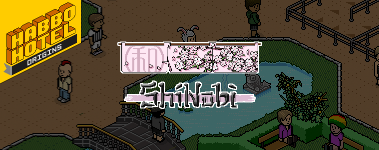 HabboOrigins's tweet image. say konnichiwa to this month’s event in Habbo Hotel: Origins!! 🇯🇵
we’re talking:
🍱 japan-themed furni (now)
🎸 a TRAX comp (hello, #InternationalRockDay)
🏯 a room building comp
✨ rare furni + Funky Fridays
check the thread ⬇️