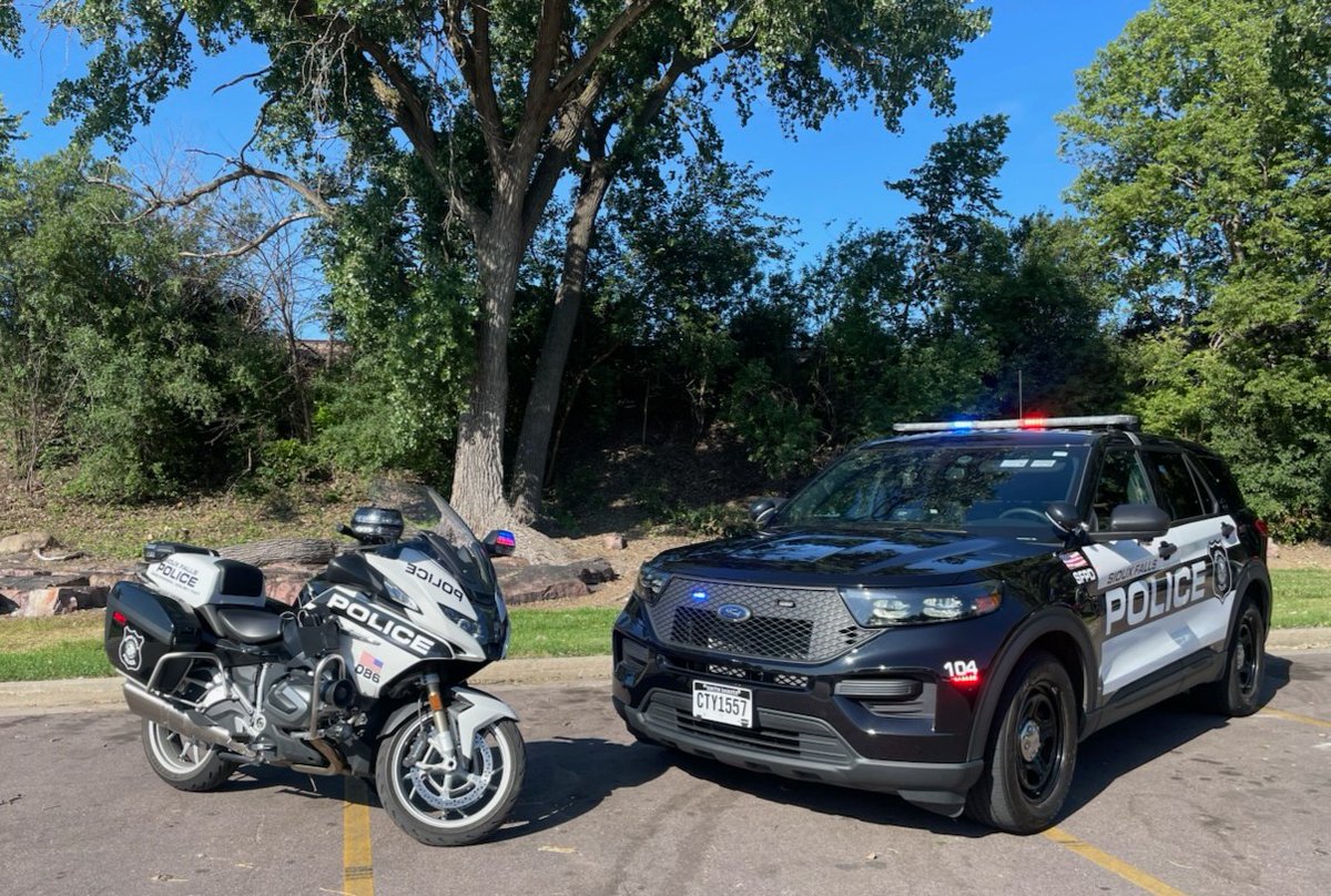 Happy 4th of July from all of us at the Sioux Falls Police Department! \980
