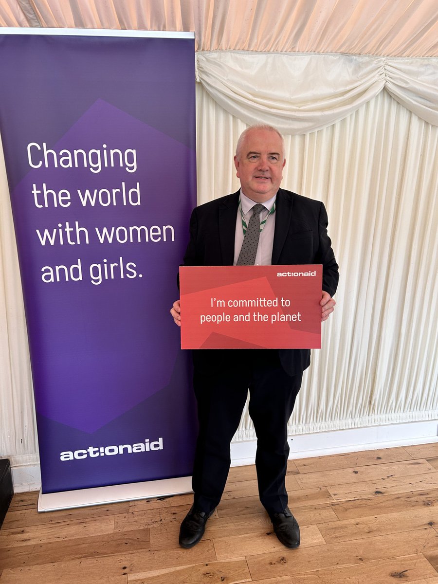 ActionAidUK's tweet image. More photos from the launch our new report (read it here: bit.ly/4euuAfT) at UK Parliament to this week on the climate damage caused by the financial flows of UK banks. Many thanks to @mpsusanmurray and @MartinRhodes21 for their support.