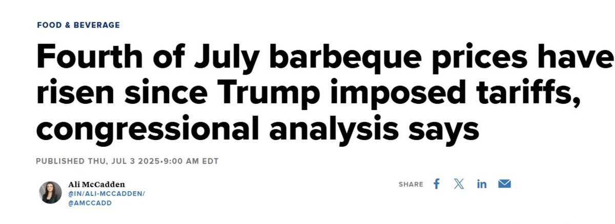 The same reporters who ran Biden out of office for headlines like the below are not only silent about this information, they are elbowing each other out of the way to congratulate Trump on his big "win" (robbing from the poor to give to the rich!)