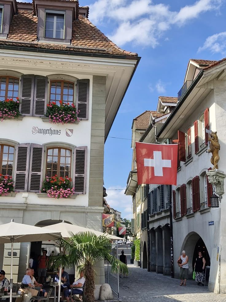 switzerland aesthetics