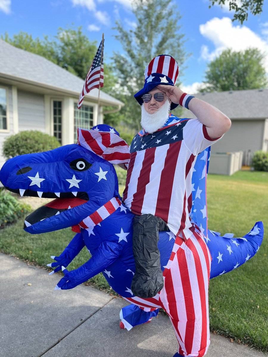 Happy 4th of July 🫡 🇺🇸