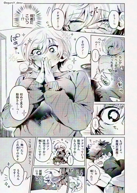 🔞 Fラン淫魔学園の首席インキュバスが人間の女の子に負ける話(3/4) 