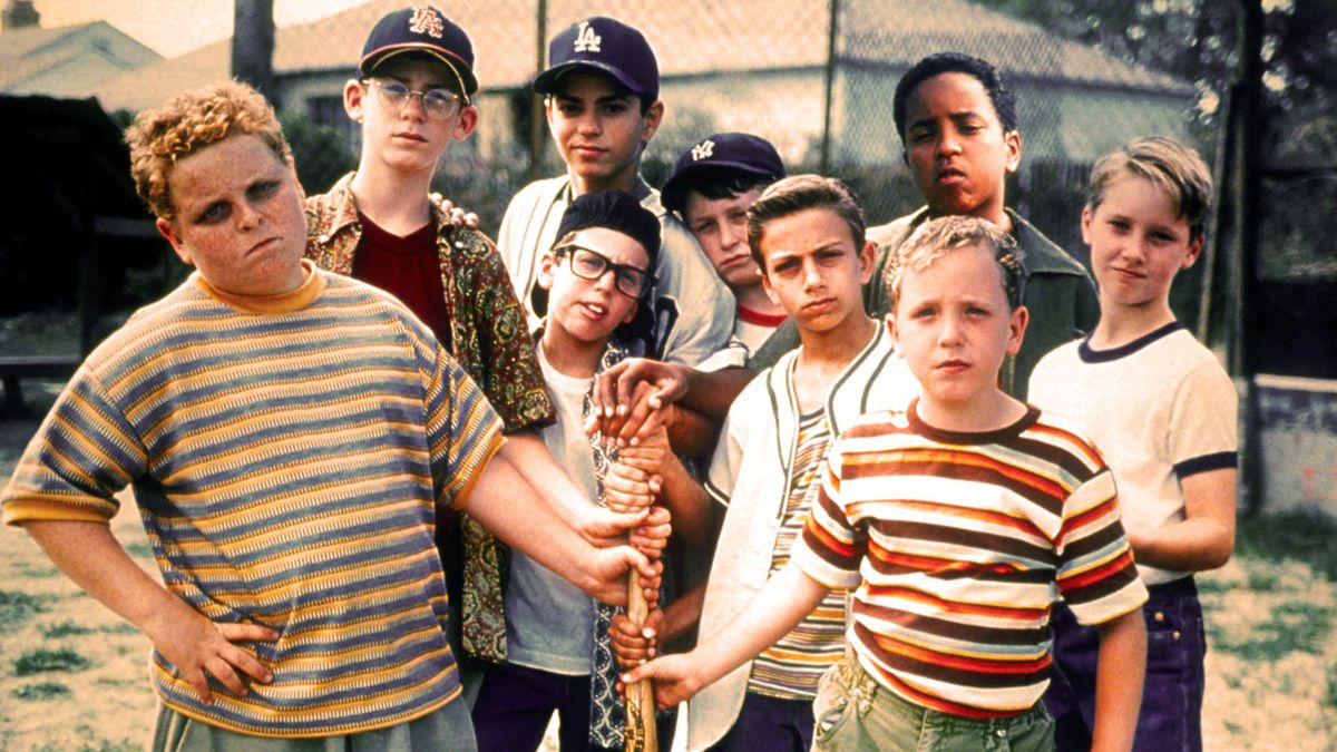 cocktailsmovies's tweet image. “You’re killing me, Smalls.”
We’re going back to a simpler time, this #July4th. 🇺🇲

The Sandlot is our DVDeep Cut of the week - a nostalgic, all-American classic. ow.ly/rIpV50WjrSe 
#DVDeepCut #TheSandlot