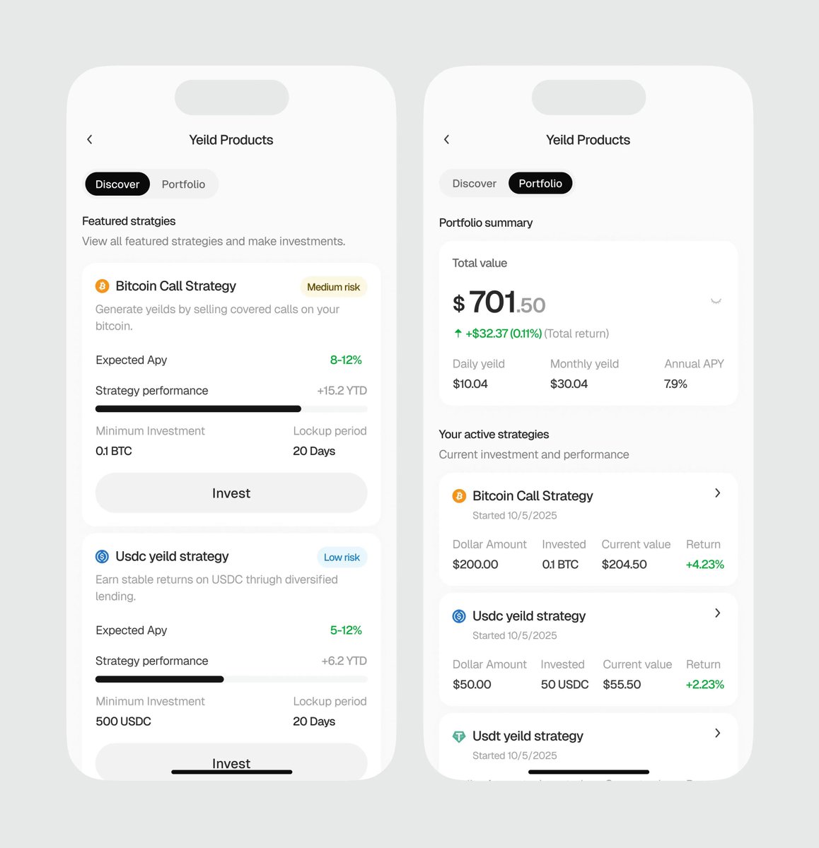Crypto investment tracker by <a href="/Designguymarv/">Marv</a>