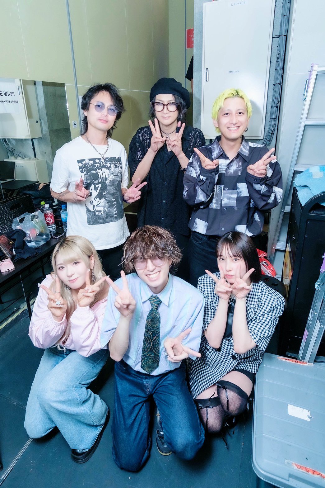 ミュージシャン kai 昨日はこういうことになりましたくりすます メサ使った