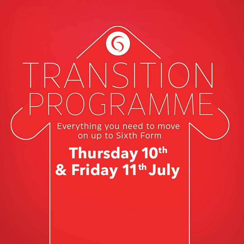 🎓 Year 11s — your future starts NOW!
Join us next Thu &amp; Fri for our Sixth Form Transition Programme: 2 days of fun, prep &amp; getting Sixth Form ready! 🙌
If you’ve applied for Sept, RSVP here 👉 tinyurl.com/2m2p6ewf

#SixthFormReady #NextStep