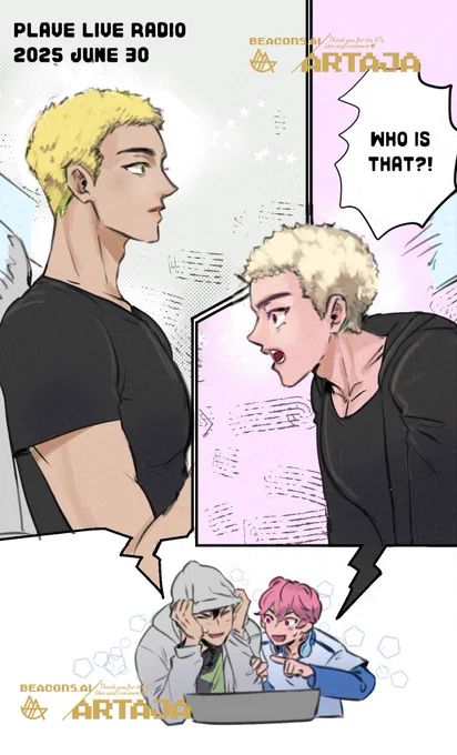 Hamin and Bamby's nightmare. Pls I keep laughing when I remember this, I'm sorry Pl/li I'm not a tru fan 
