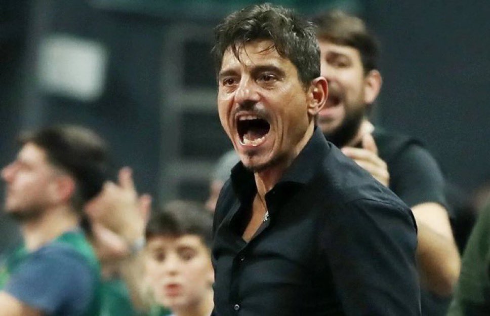 1: Shorts / Sloukas / Toliopoulos
2: Nunn / Grant / Kalaitzakis
3: Osman / Grigonis / Rogavopoulos
4: Juancho / Mitoglou / Samodurov
5: Lessort / Valanciunas / Kouzeloglu

7🇬🇷  3🇺🇸  2🇱🇹  1🇫🇷  1🇪🇸  1🇹🇷

#paobc ☘️