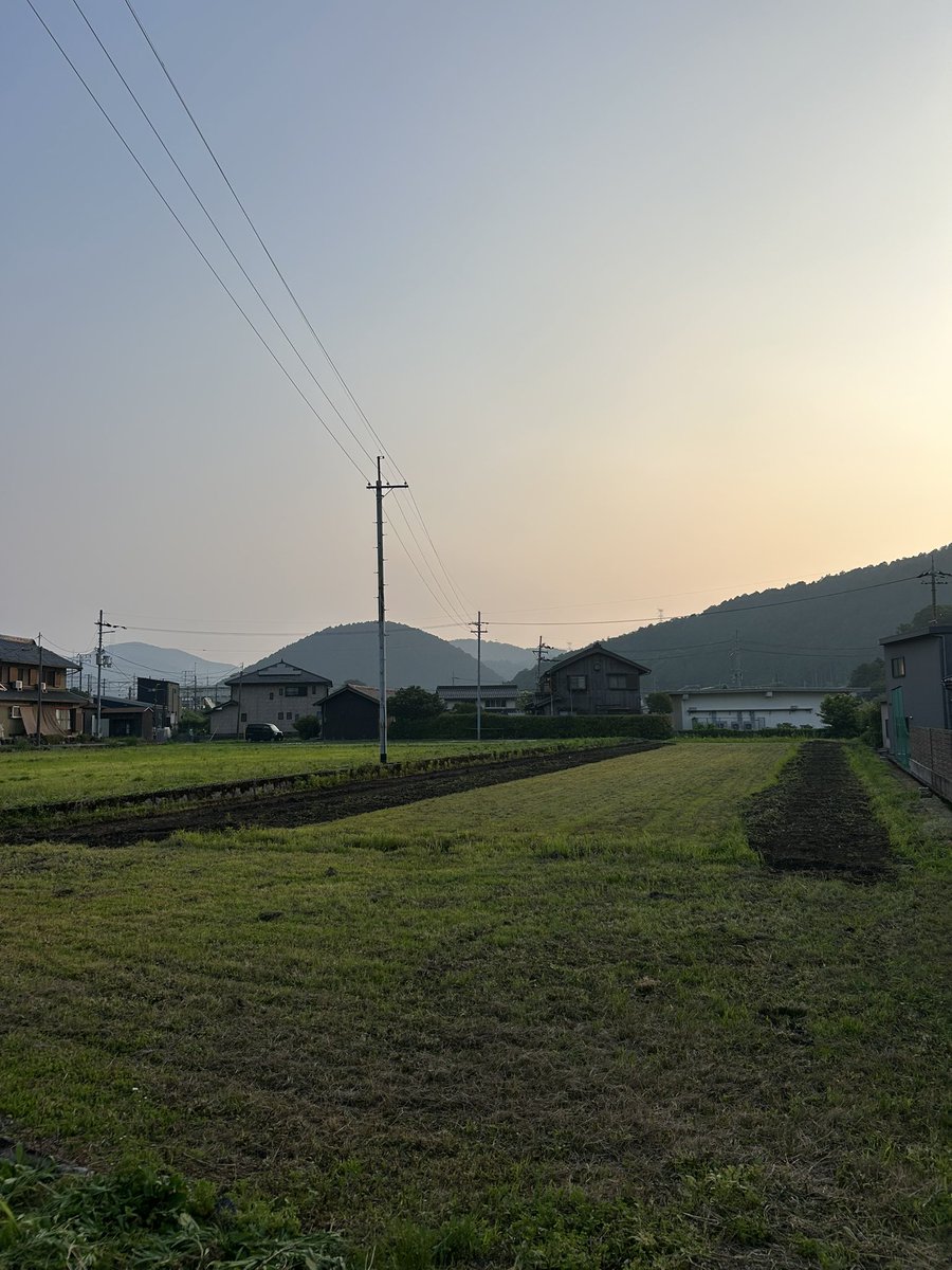 18:00
今日はここまで。
また明日。