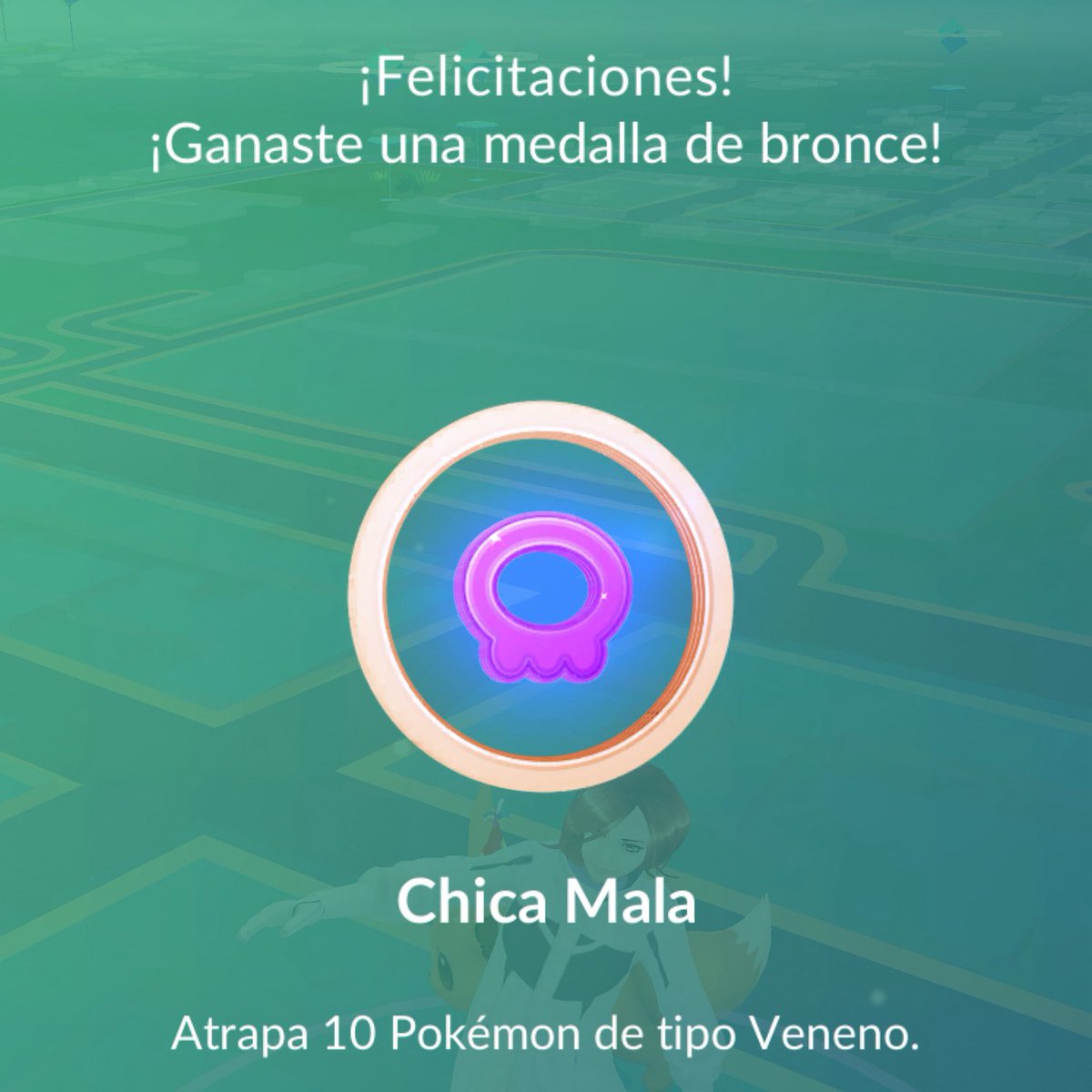 ¡Únete a la diversión de Pokémon GO! pokemongolive.com/refer?code=X3F…
