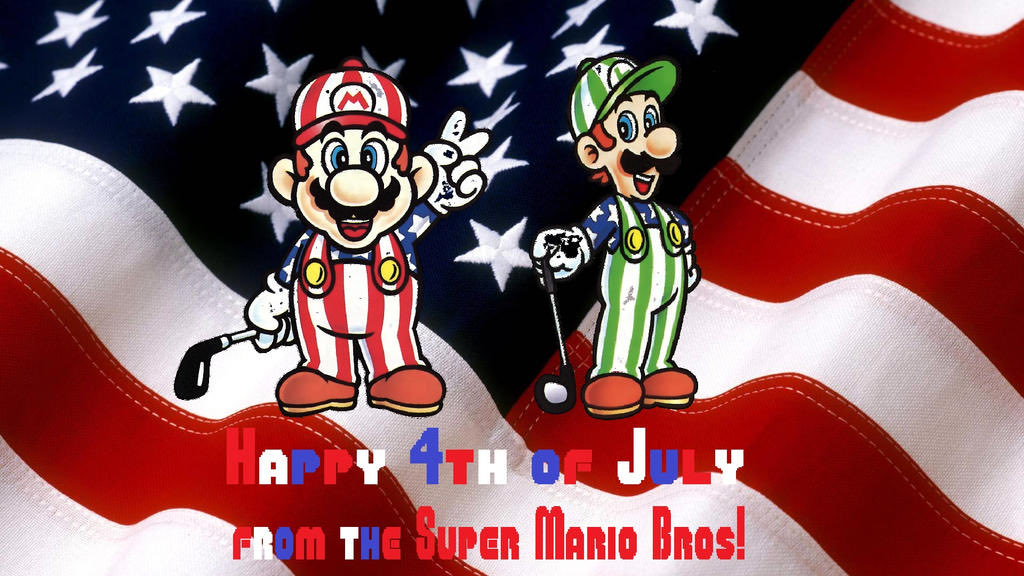 Happy 4th of July everyone!