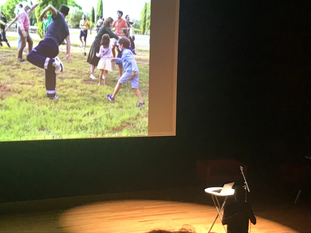 ✨ La Cie #YannLheureux a démarré le bal des présentations #CratèreSurfaces en lèvant le voile sur sa création inédite pour cette édition : De L’AVANT. 
À découvrir sans plus attendre !