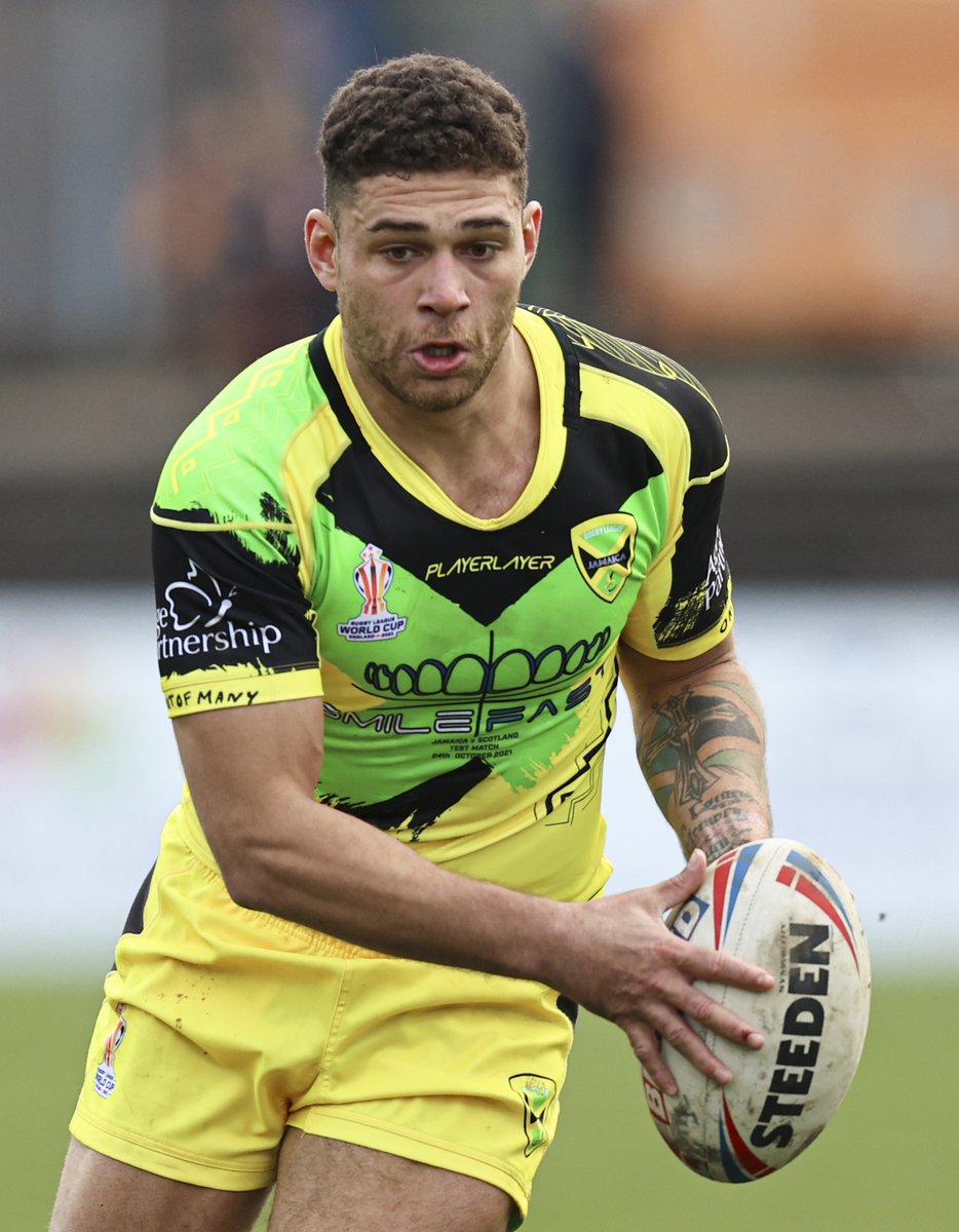 HELP THE REGGAE WARRIORS REACH THE QUALIFIERS 💪 <a href="/JAMRugbyLeague/">Rugby League Jamaica (RLJ)</a> are running a crowdfunding campaign to raise £10,000 to help send the team to France for their crucial @RLWC2026 qualifier this October 🇯🇲

Back <a href="/woody953/">james woodburn-hall</a> and his teammates and help them reach their goal. Donate via