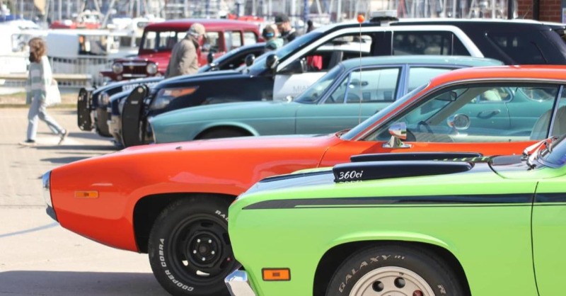 Wheels on the Waterfront is back at Sovereign Harbour on 7 September! A must-visit for car enthusiasts, check out an incredible rally of American and classic cars on display from 9am - 12:30pm. Find out more: tinyurl.com/bdeu2v84