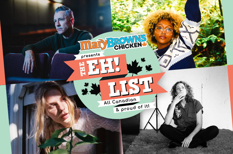 It's a new month, and you know what that means: it's time to give your playlist a much-needed refresh with the week's best new 🇨🇦 music
Presented by Mary Brown's Chicken — all Canadian and proud of it!
Spotify: open.spotify.com/playlist/4Un2w…
Apple Music: music.apple.com/ca/playlist/th…