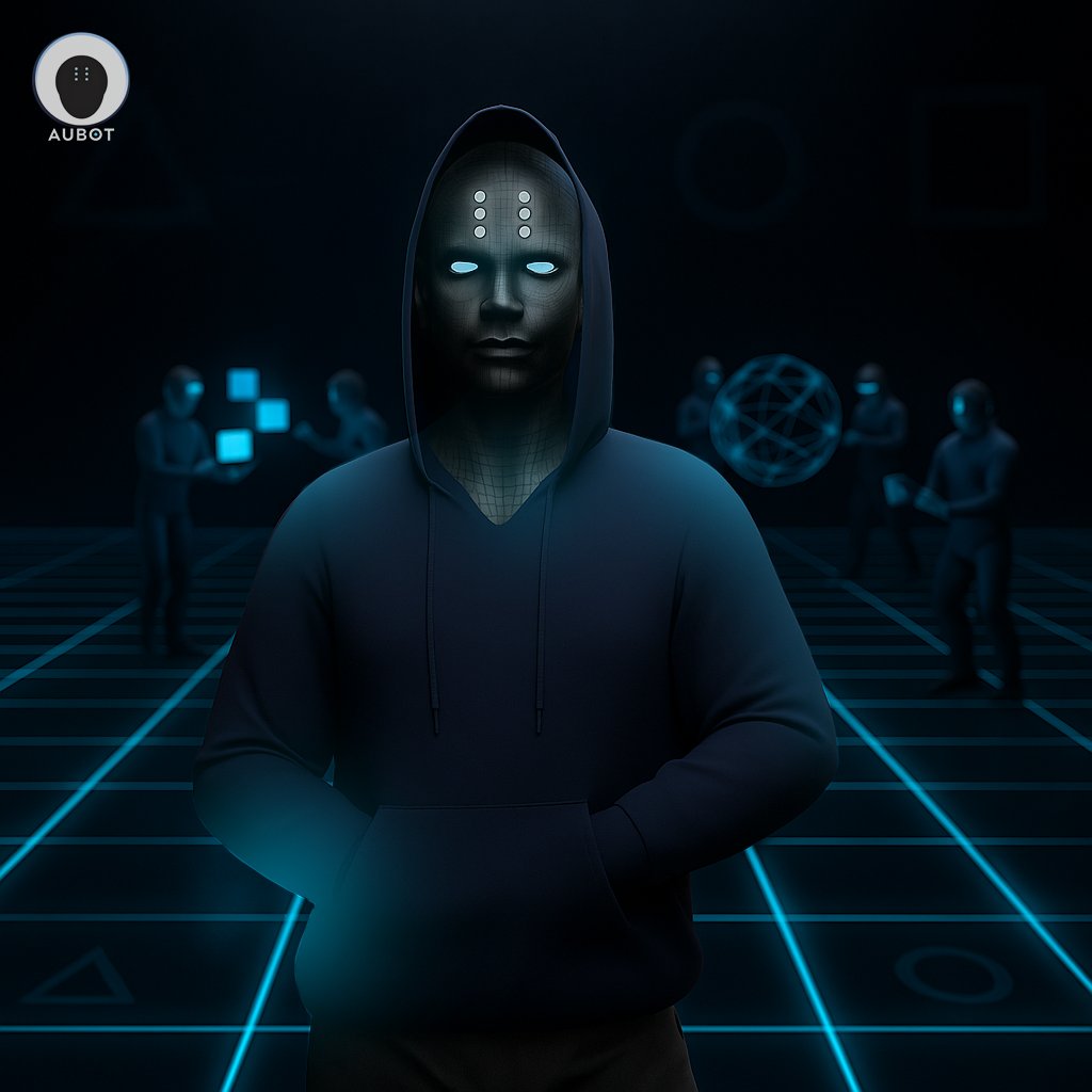 Aubot_tech's tweet image. In the arena of crypto, only the smartest survive. AUBOT is built for peak performance and strategic advantage. #AUBOT #AIStrategy #CryptoArena #SquidGame #SmartTrading #AIAgent #DecentralizedAI