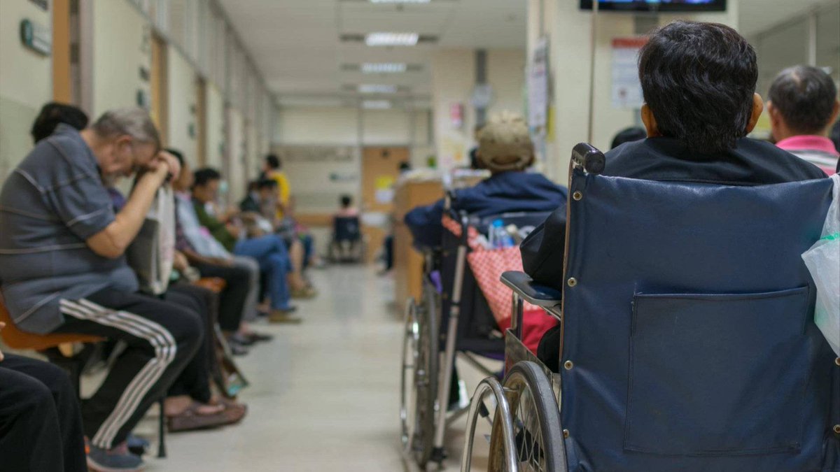 Read our latest report on the social inequalities of #health that compared #data collected almost 10 years apart.

The report identifies the main drivers of poor health in 24 countries and highlights differences in outcomes across socioeconomic groups.

buff.ly/NKYLvaZ