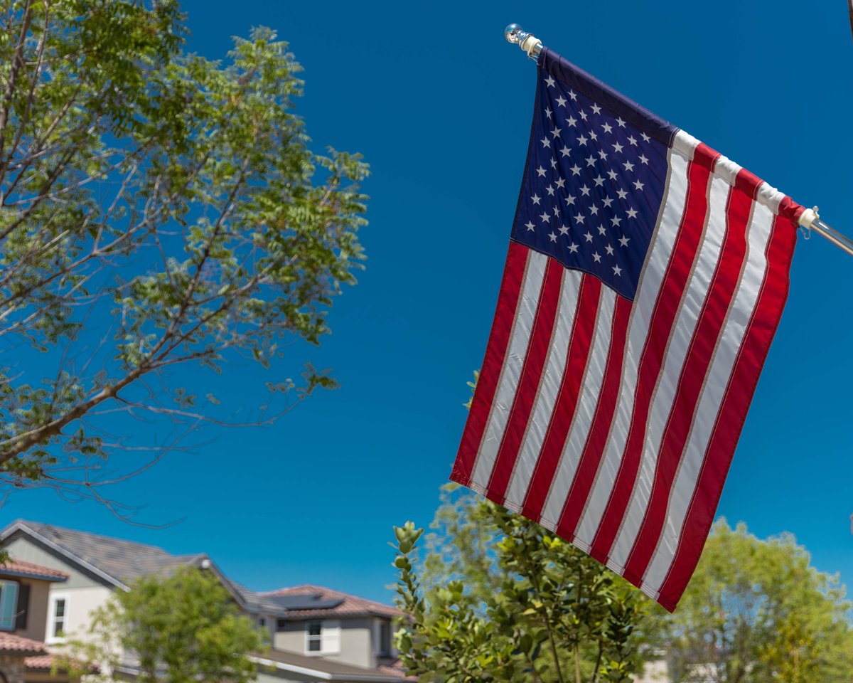 Happy Independence Day! 🇺🇸

Today, we celebrate the spirit of independence, community, and the place we all call home. Wishing you a safe and joyful holiday filled with family and friends, and BBQs!

#mccaffreyhomes #tesoroviejo #independenceday #maderahomes #4thofjuly #america